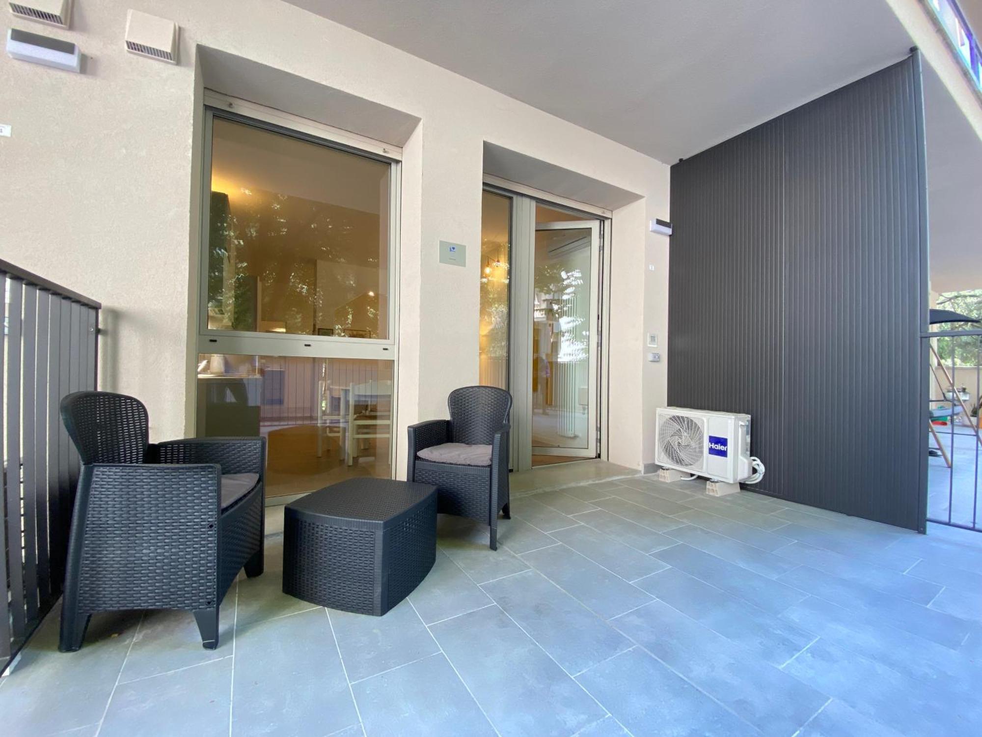 Avantgard Rooms Terrace Suite Bolonia Zewnętrze zdjęcie