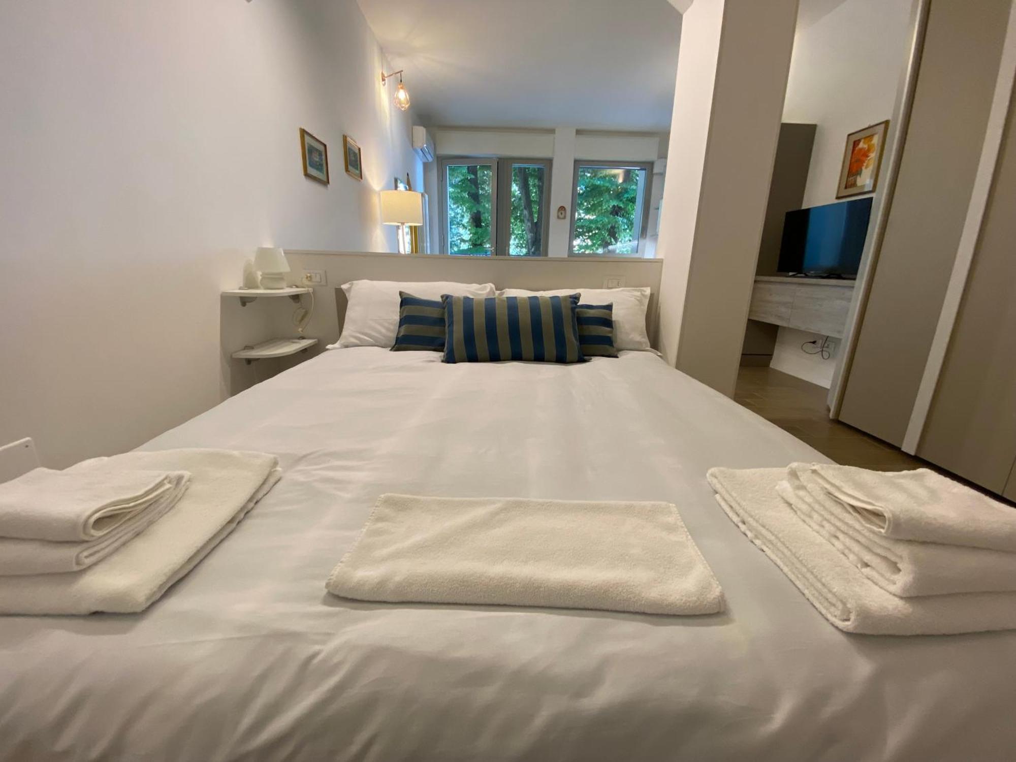 Avantgard Rooms Terrace Suite Bolonia Zewnętrze zdjęcie